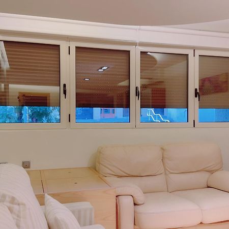 סן סבסטיאן Apartamento La Concha מראה חיצוני תמונה