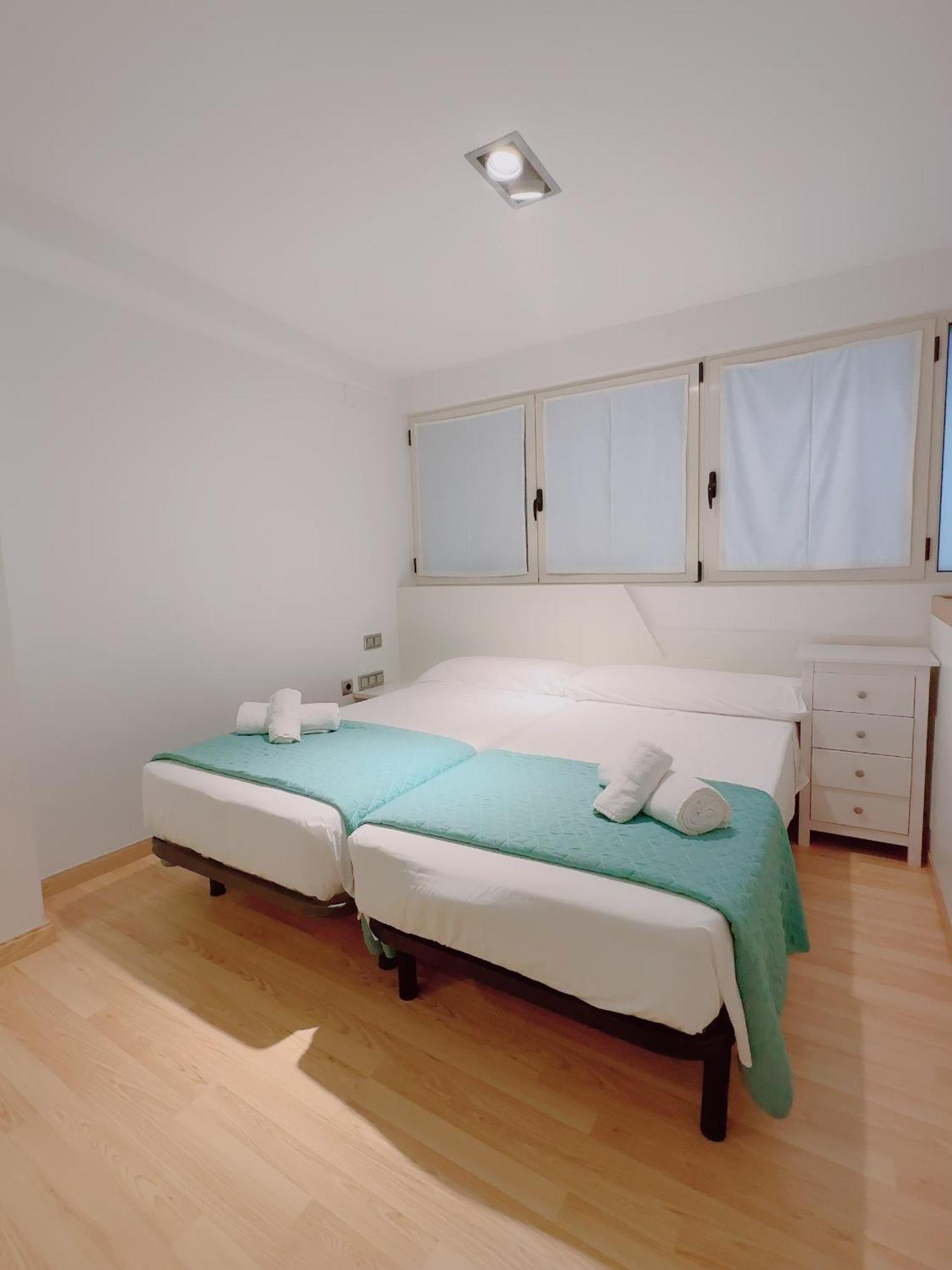 סן סבסטיאן Apartamento La Concha מראה חיצוני תמונה