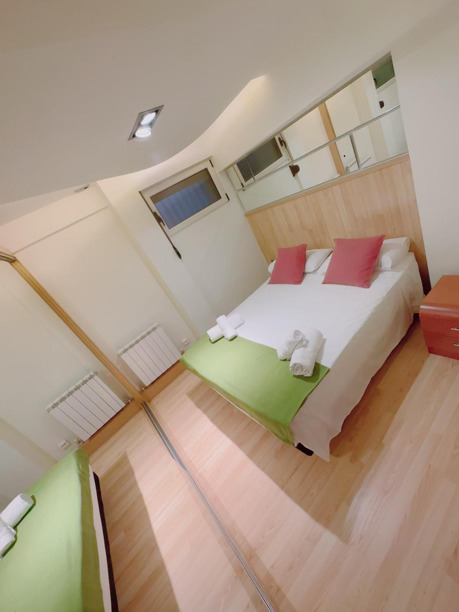 סן סבסטיאן Apartamento La Concha מראה חיצוני תמונה