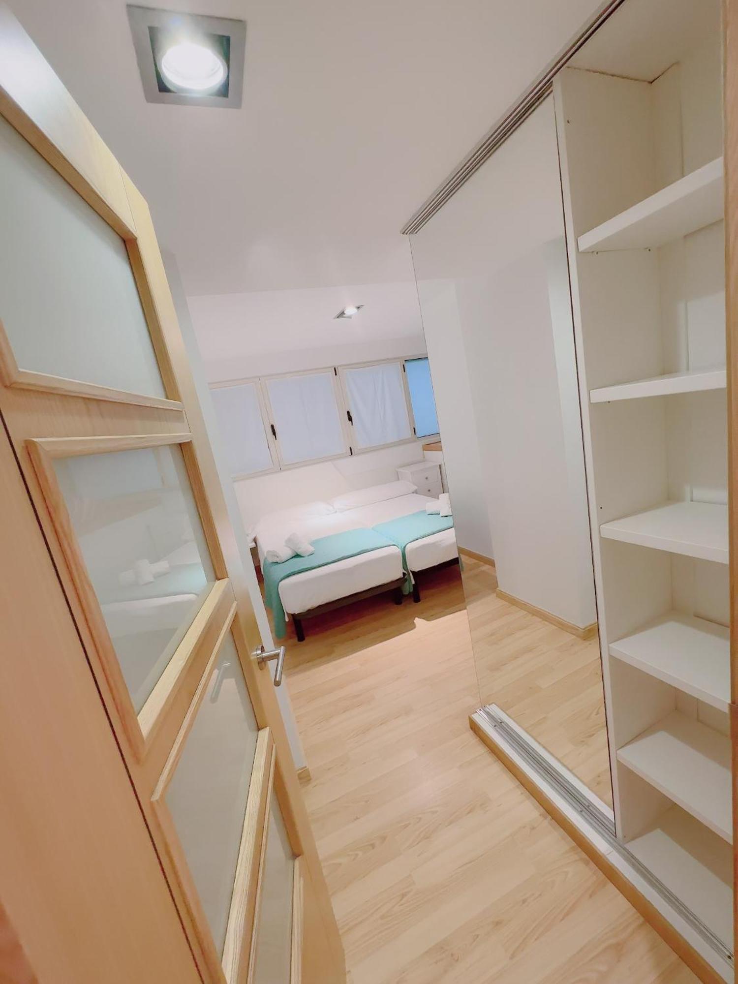 סן סבסטיאן Apartamento La Concha מראה חיצוני תמונה