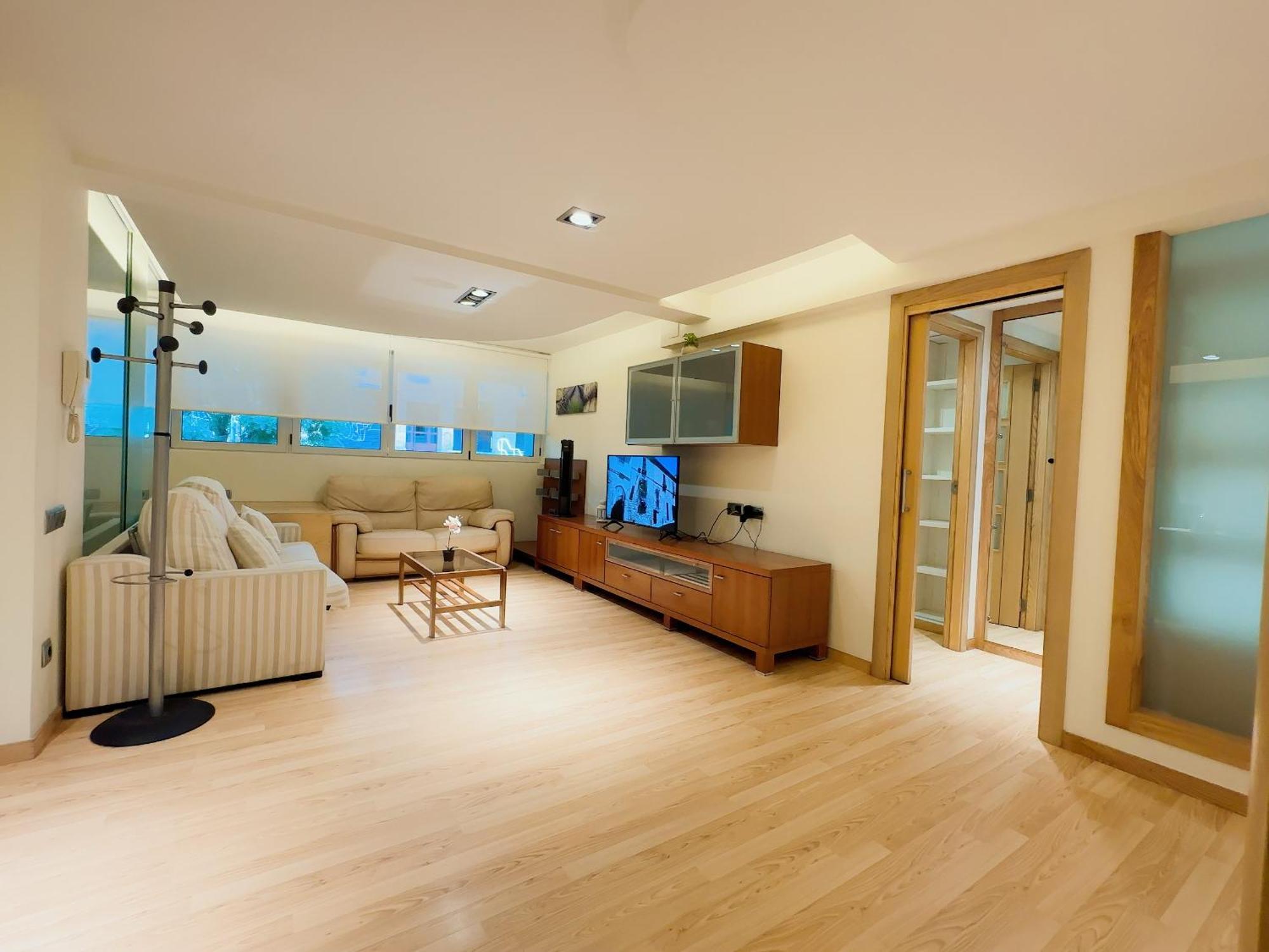 סן סבסטיאן Apartamento La Concha מראה חיצוני תמונה